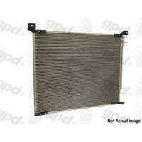 Global Parts Distributors 3265C Condenser