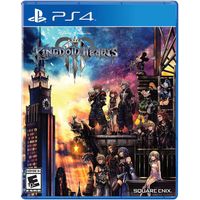 Kingdom Hearts III (PlayStation 4)