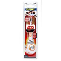 Firefly Star Wars BB8 Balance Kids Toothbrush, Soft