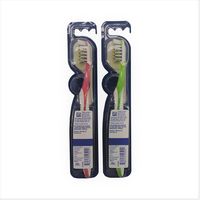 OralB CrossAction Vitalizer Toothbrush, Soft, 1 Count