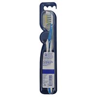 OralB CrossAction Vitalizer Toothbrush, Soft, 1 Count