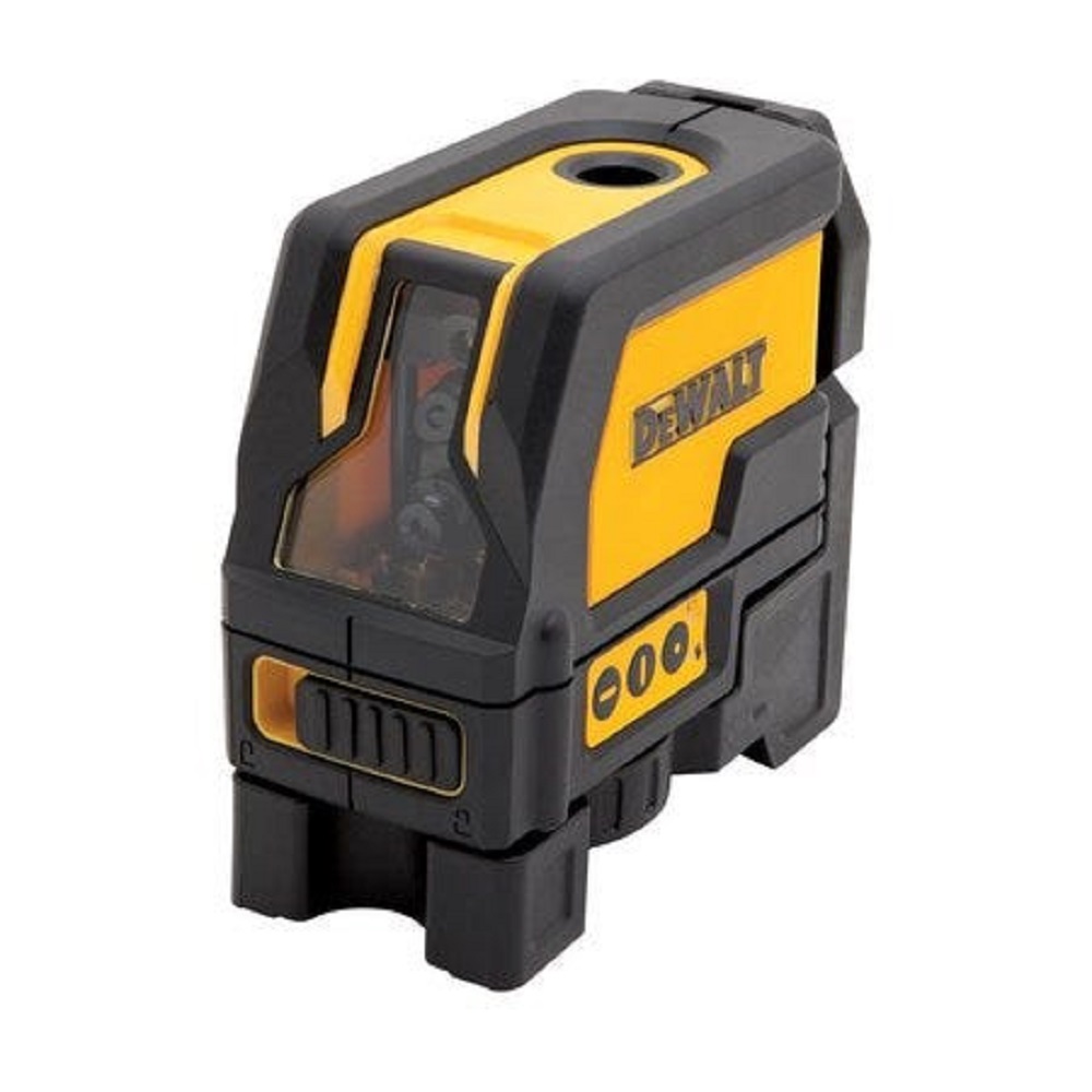 DEWALT Self Leveling Cross Line and Plumb Spots
