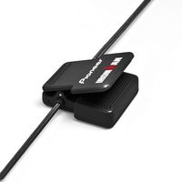 IRONMAN Wireless Sports Earphones in Black