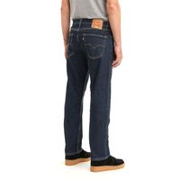Levi's Men's 505 Regular Fit Jean in Dark Wash, 36x30