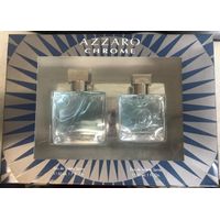 Azzaro Men's CHROME Eau de Toilette Spray (1 oz and 1.7 oz)