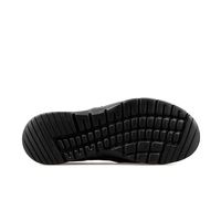 Skechers Men's Flex Advantage 3.0 Osthurst Slipon in Black , 10.5