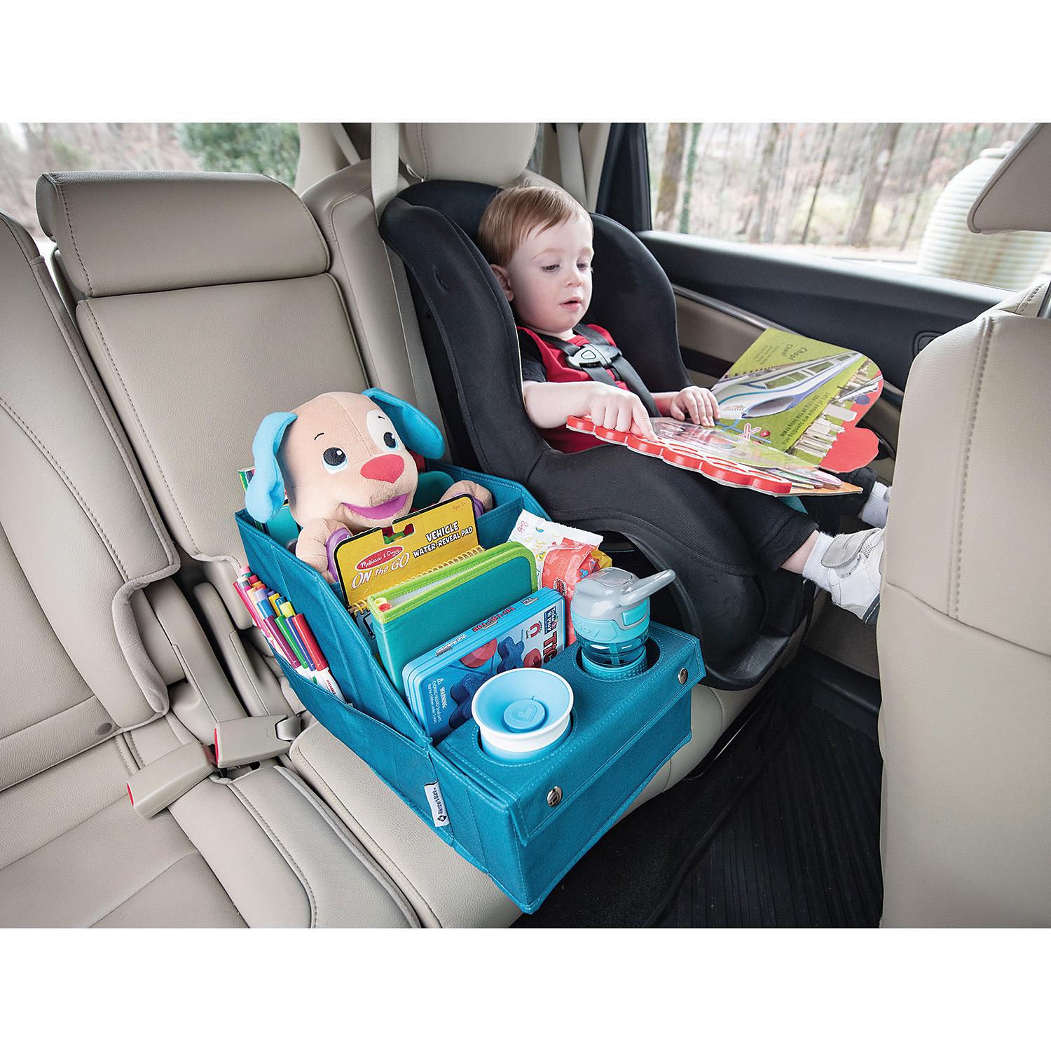 Member's Mark Car Organizer Set, 2Pack in Teal