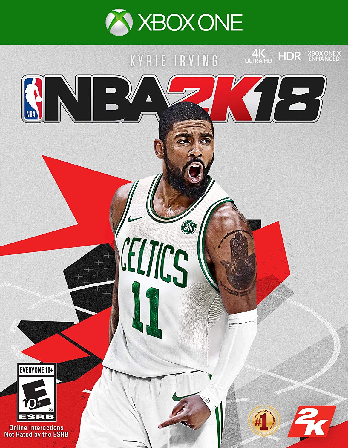 Nba 2K18 Standard Edition Xbox One