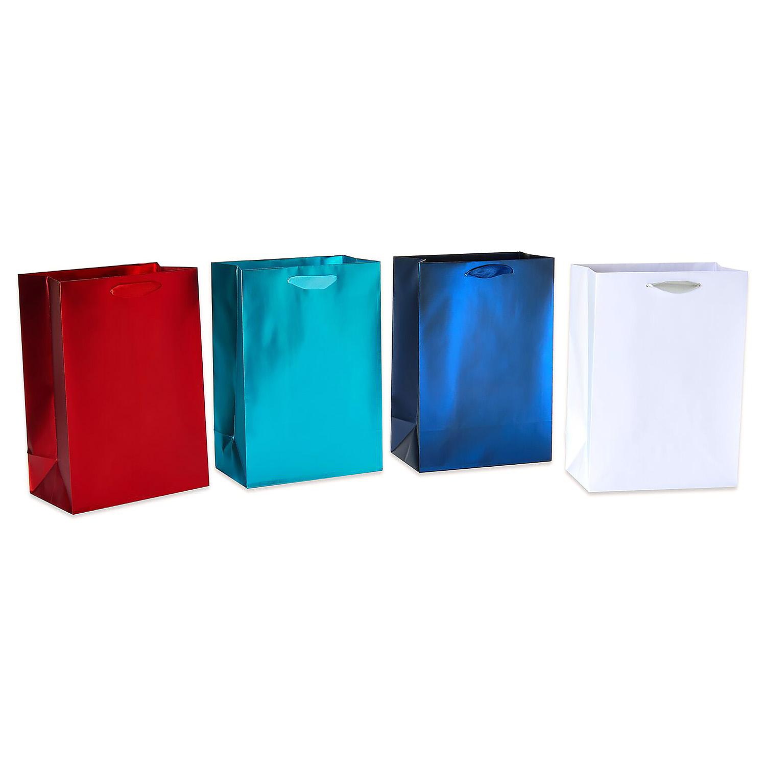 American Greetings "Design Your Own" Gift Bag, Tissue Paper and Adhesive Attachment Kit
