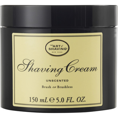 The Art of Shaving Men's Shaving Cream, Unscented, 5 Oz