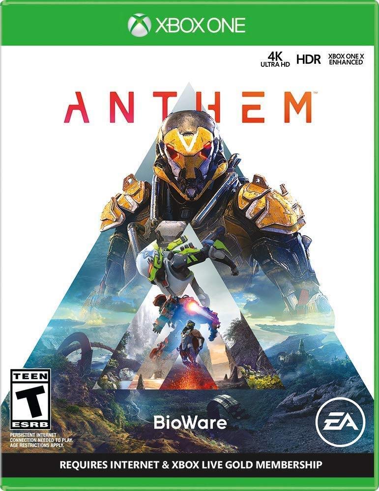 Anthem Standard Edition Xbox One