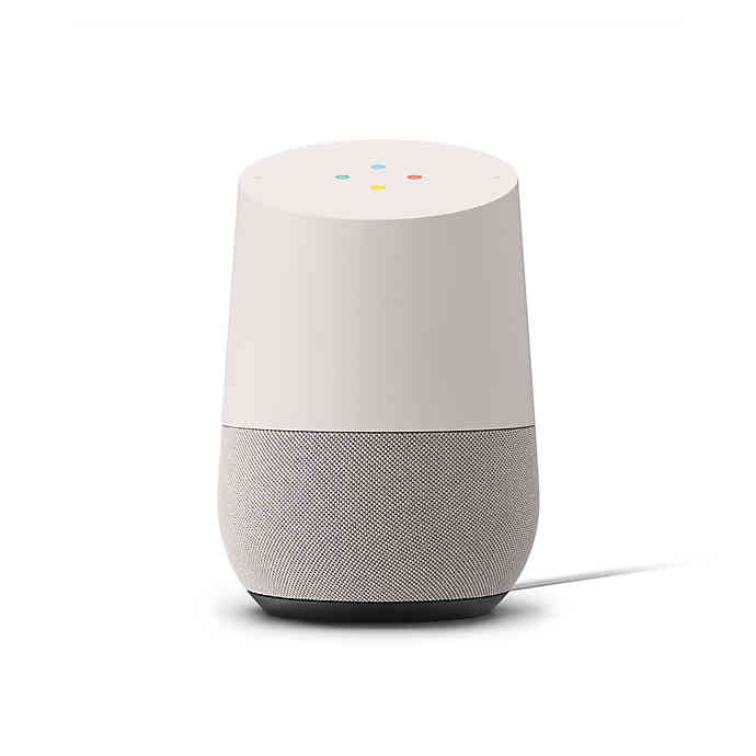 Google Home Smart Assistant White Slate (US)
