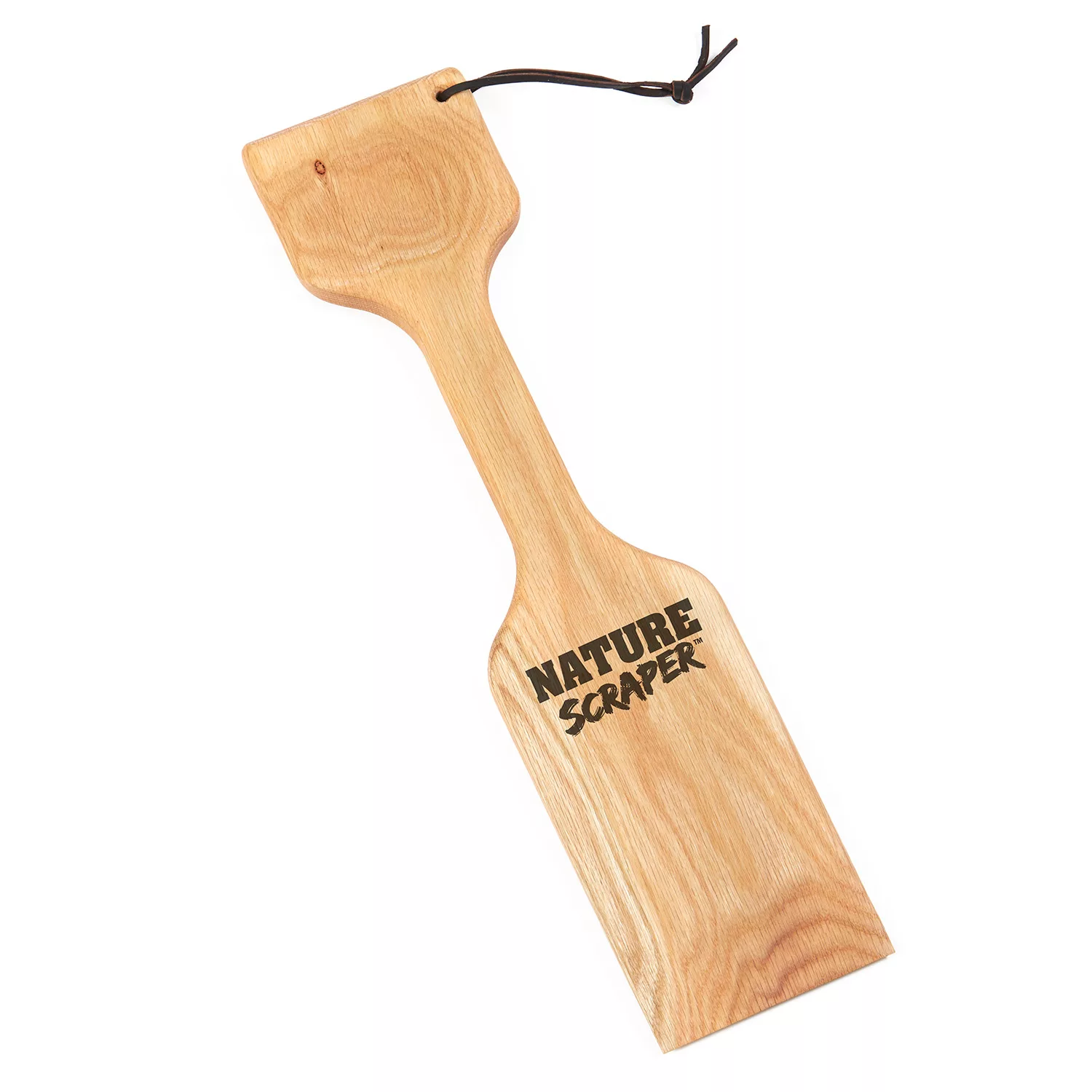 NATURE SCRAPER Wood BBQ Grill Scraper
