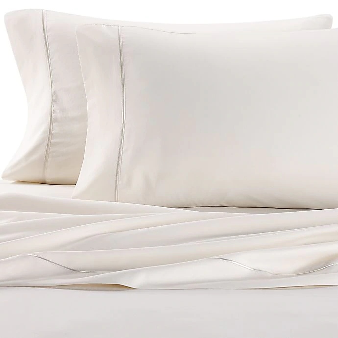 PureCare Luxurious UltraSoft NoWrinkle Queen Sheet Set in Ivory