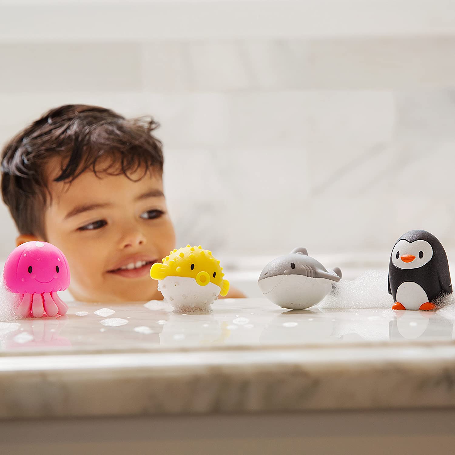 Munchkin Ocean Bath Squirts 8pk
