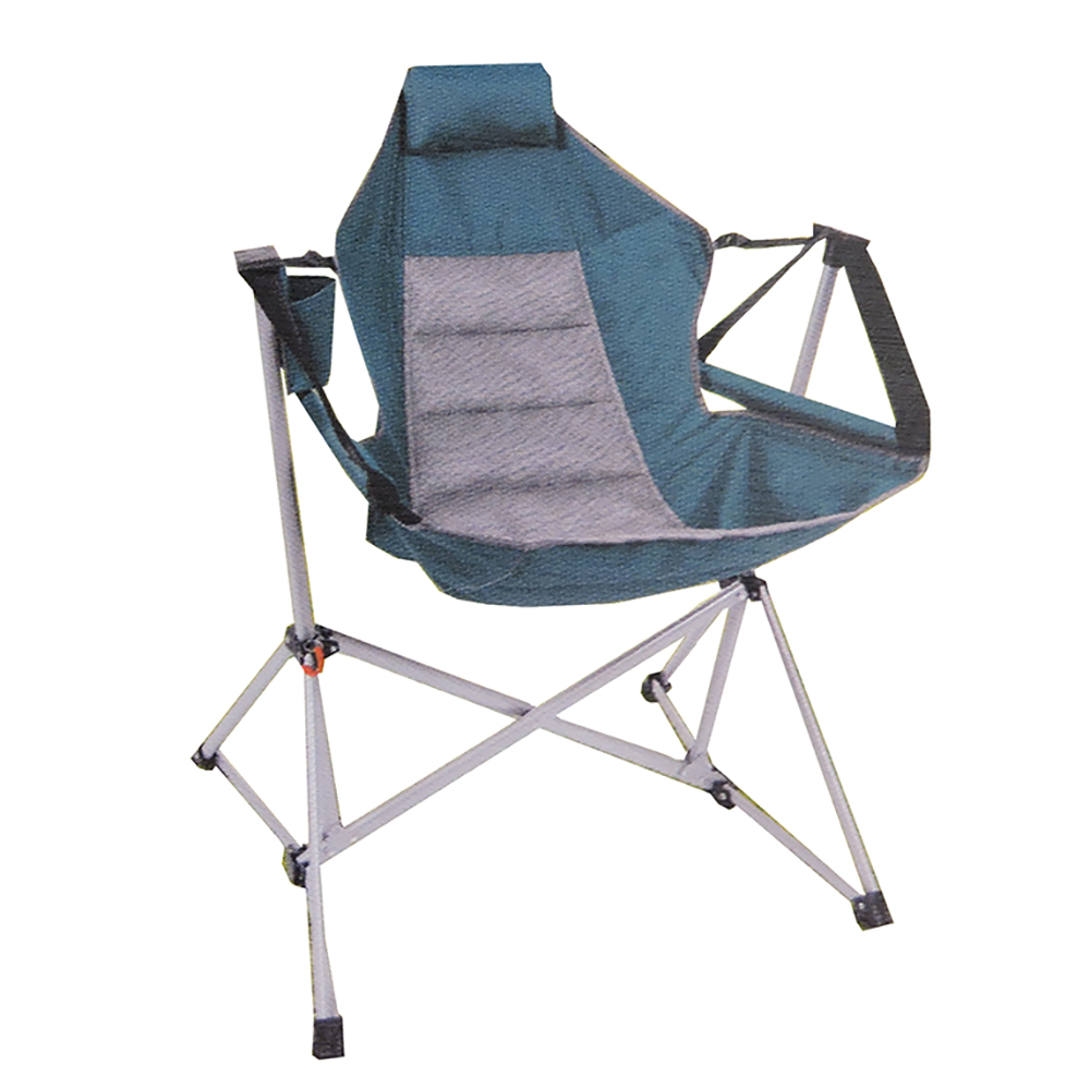 Member's Mark Swing Chair Lounger in Green