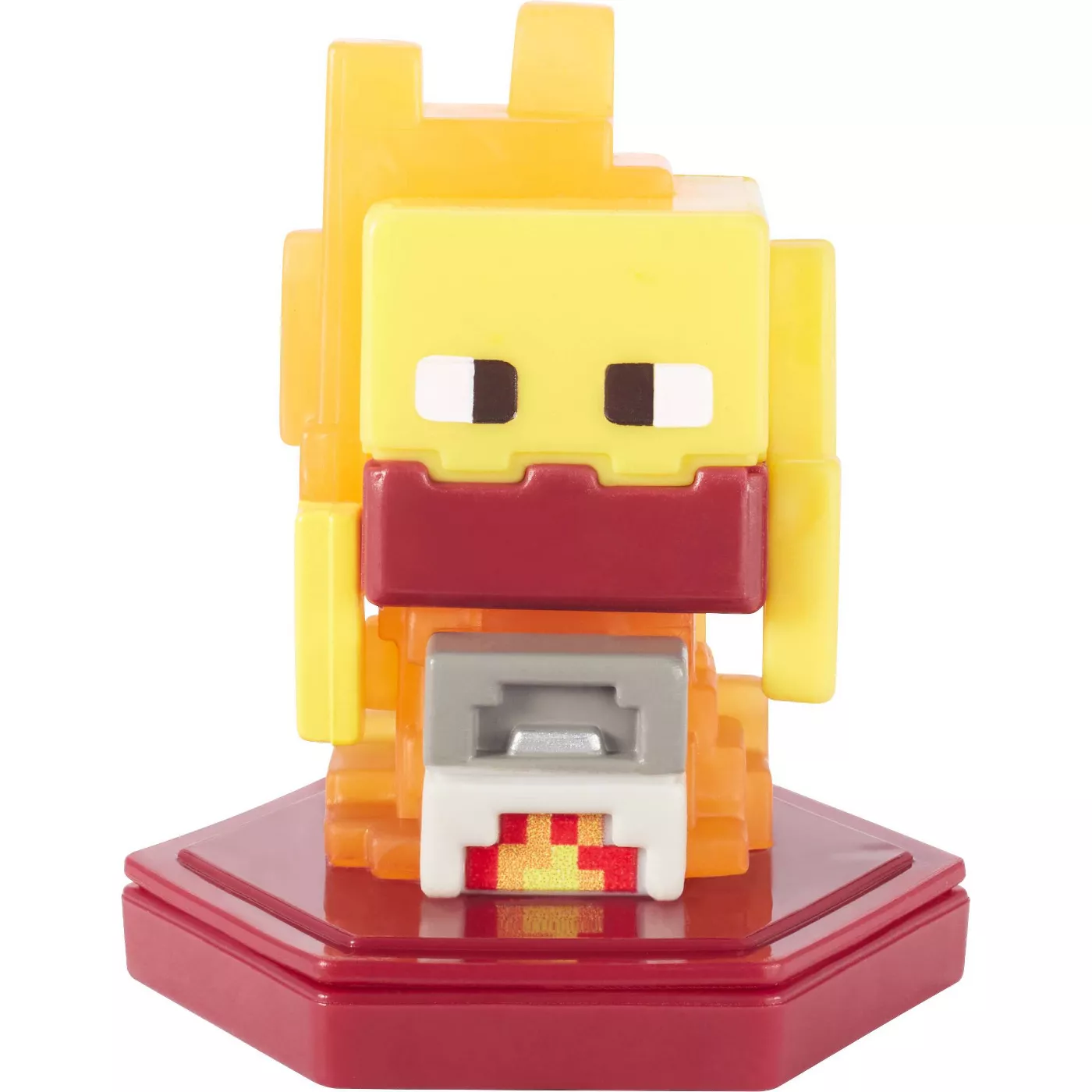 Minecraft Earth Boost Smelting Blaze Figure