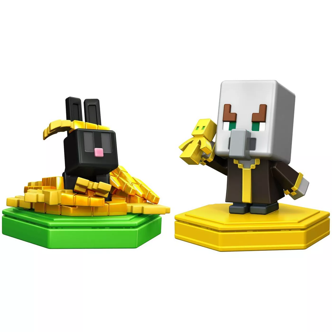 Minecraft Boost Undying Evoker Mini Figure 2pk