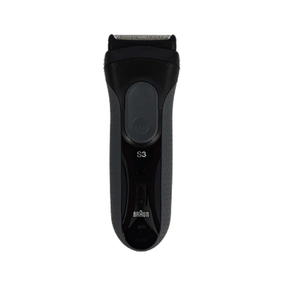Braun Series 3 Shaver with Clean & Charge Station, Model 3070cc
