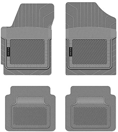PANTSSAVER (2419092) Custom Fit Car Mat 4PC Gray