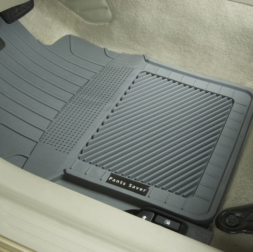PANTSSAVER (2419092) Custom Fit Car Mat 4PC Gray