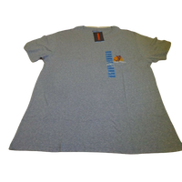 MARGARITAVILLE Jimmy Buffet "license To Chill" Pocket T Shirt In Heather Blue, L
