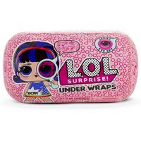 L.O.L. Surprise! Collectible Dolls Eye Spy Under Wraps Series 4 Wave 1
