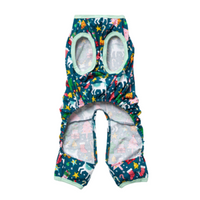 WONDERSHOP Around the Holiday World Dog and Cat Pajamas , XL