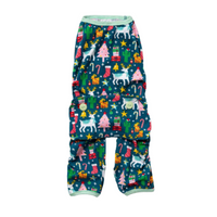 WONDERSHOP Around the Holiday World Dog and Cat Pajamas , XL