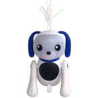 JAMBRITES LightUp Bluetooth Speaker Pet Dog