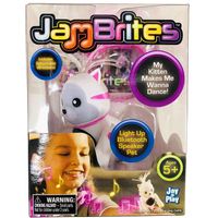 JAMBRITES LightUp Bluetooth Speaker Pet Cat