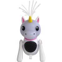 JAMBRITES LightUp Bluetooth Speaker Pet Unicorn