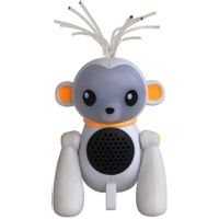 JAMBRITES LightUp Bluetooth Speaker Pet Monkey
