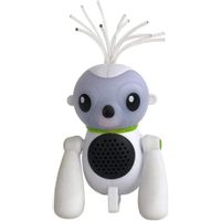 JAMBRITES LightUp Bluetooth Speaker Pet Sloth