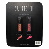 SURRATT Lip Lustre Duo Set Charmante and Soigne