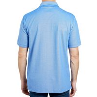 MEMBER'S MARK Stretch Cotton Polo In Sea Blue, L