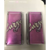 Liz Clainborne Curve Crush Eau De Toilette Spray for Women, 3.4 oz Pack of 2
