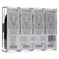 ARTIS Brush Craft 4 Brush Bundle Set