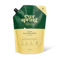 EVERSPRING Liquid Hand Soap Refill Lemon & Mint