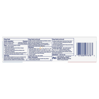 CREST ProHealth Whitening Gel Toothpaste 4.6 oz