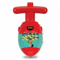 TOY STORY 4 Electronic Spinner with Lights & Music, Electronic Spinning Rocket
