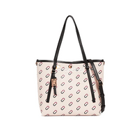 MARC JACOBS M0013619 Small Tote in Rose Multi