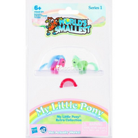 WORLD'S SMALLEST My Little Pony Pony Firefly and Minty