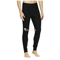 GOODFELLOW & CO Men's Thermal Pants In Black, L