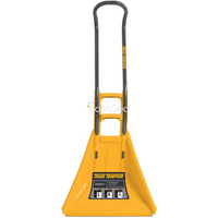 TRUE TEMPER SnoBoss 26 in. Snow Shovel