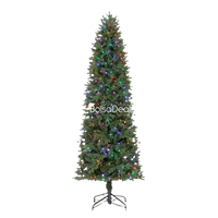 MEMBER'S MARK 7' ColorChanging Dawson Pine Christmas Tree