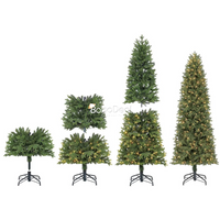 MEMBER'S MARK 7' ColorChanging Dawson Pine Christmas Tree