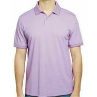 MEMBER'S MARK Stretch Cotton Polo In Grape, XLarge