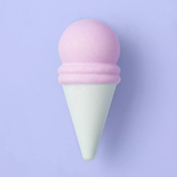 MORE THAN MAGIC Ice Cream Cone Surprise Bath Bomb 6.3oz