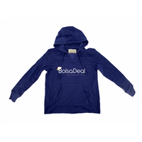 MODERN CANVAS Women's Hoodie in Blubry, Medium